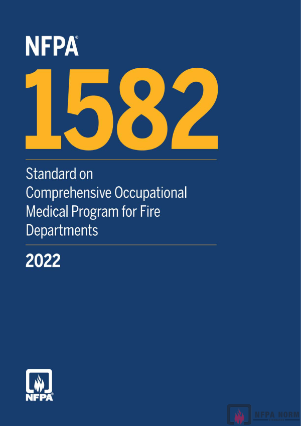 NFPA 1582 PDF NFPA 1582 PDF